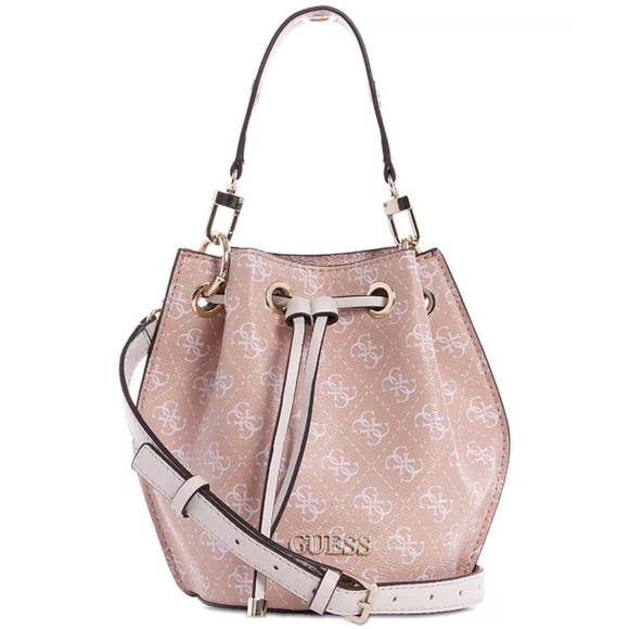 New GUESS Logo Small Bag - Picture 1 of 9
